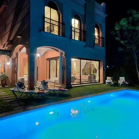 Villa Tilila Marrakesh Exterior photo