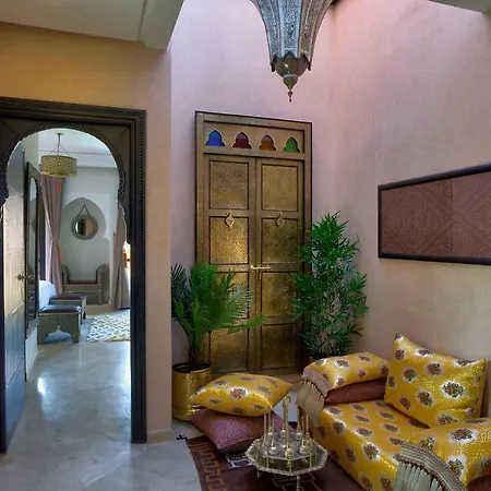 Villa Tilila Marrakesh Exterior photo