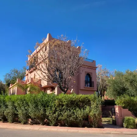 Villa Tilila Marrakesh Exterior photo