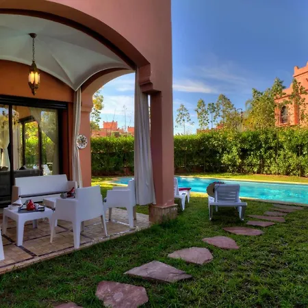 Villa Tilila Marrakesh Exterior photo