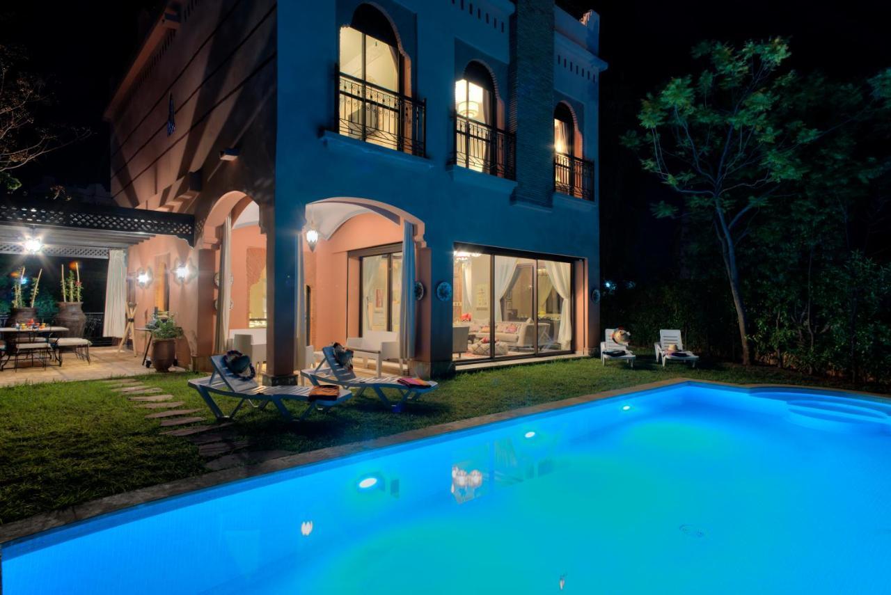 Tilila Villa Marrakesch