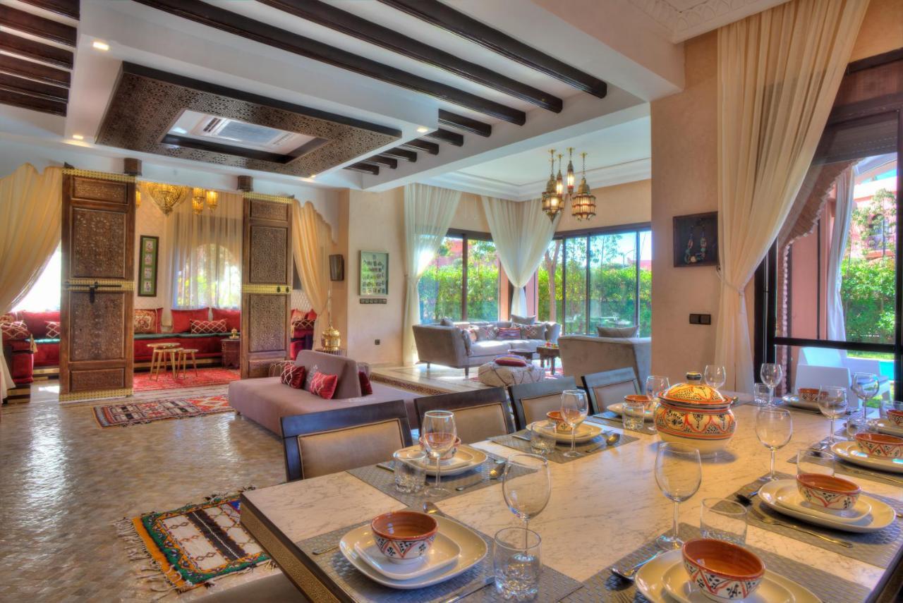 Tilila Villa Marrakesch