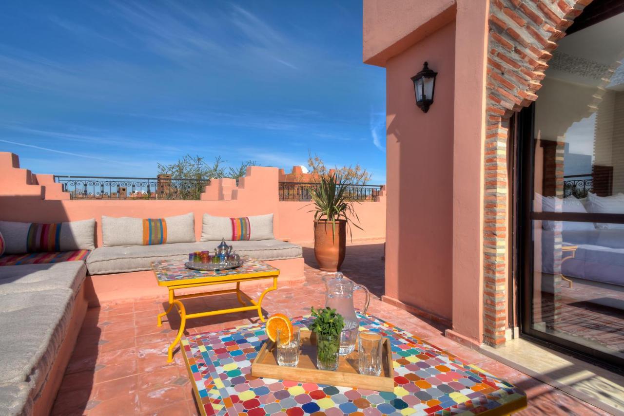 Villa Tilila Marrakesch