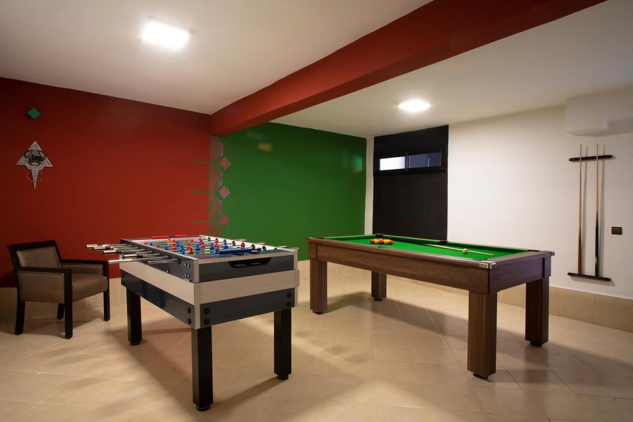 Tilila Villa Marrakesch